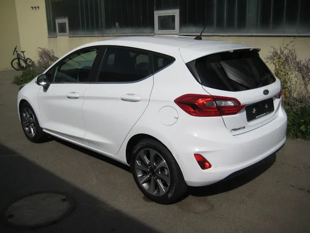 FORD Fiesta 1.0 SCTi Titanium