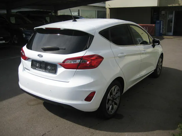 FORD Fiesta 1.0 SCTi Titanium