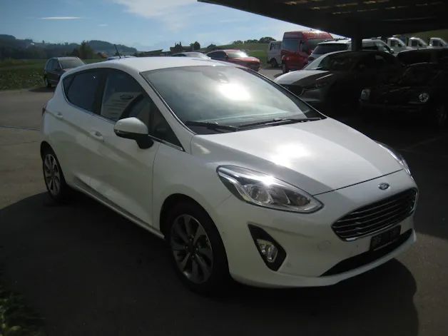 FORD Fiesta 1.0 SCTi Titanium