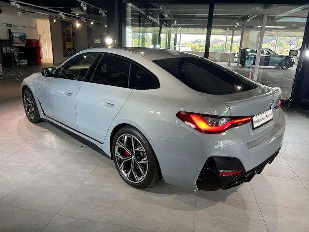 BMW M440i xDrive 48V Gran Coupé Steptronic