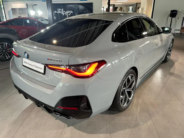 BMW M440i xDrive 48V Gran Coupé Steptronic