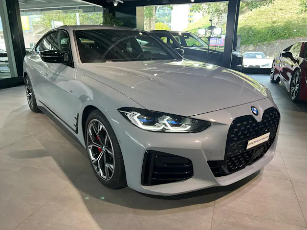 BMW M440i xDrive 48V Gran Coupé Steptronic