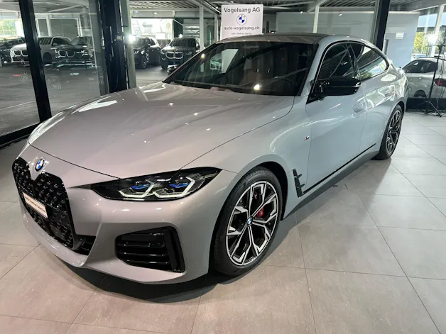 BMW M440i xDrive 48V Gran Coupé Steptronic