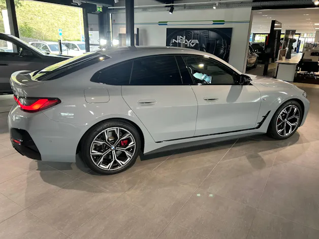 BMW M440i xDrive 48V Gran Coupé Steptronic