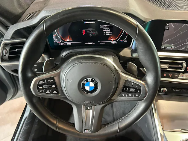 BMW M440i xDrive 48V Gran Coupé Steptronic