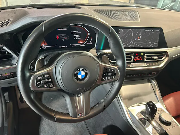 BMW M440i xDrive 48V Gran Coupé Steptronic