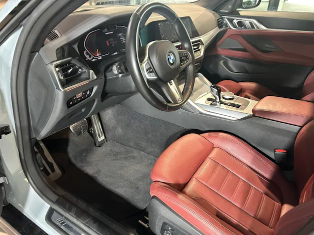 BMW M440i xDrive 48V Gran Coupé Steptronic