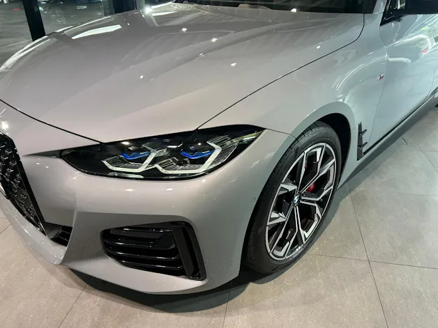 BMW M440i xDrive 48V Gran Coupé Steptronic