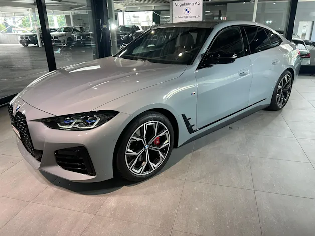 BMW M440i xDrive 48V Gran Coupé Steptronic