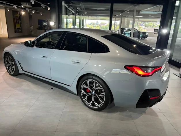 BMW M440i xDrive 48V Gran Coupé Steptronic