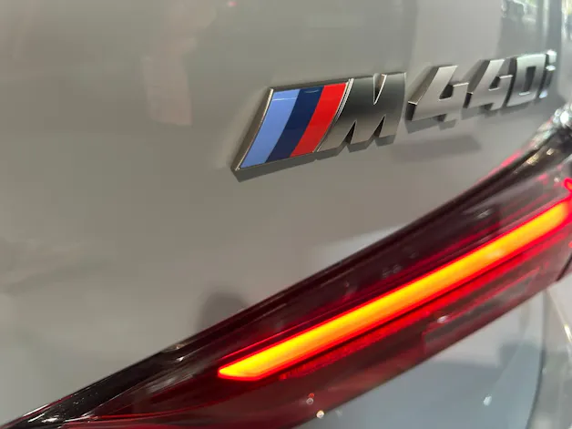 BMW M440i xDrive 48V Gran Coupé Steptronic