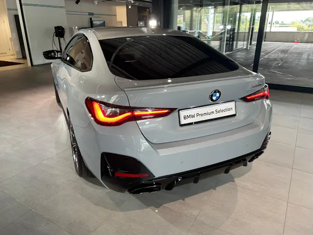 BMW M440i xDrive 48V Gran Coupé Steptronic