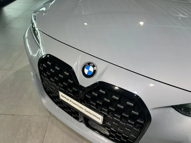 BMW M440i xDrive 48V Gran Coupé Steptronic