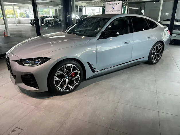 BMW M440i xDrive 48V Gran Coupé Steptronic