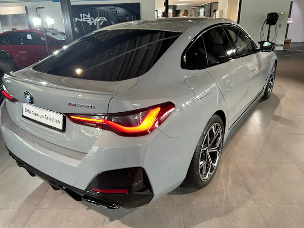 BMW M440i xDrive 48V Gran Coupé Steptronic