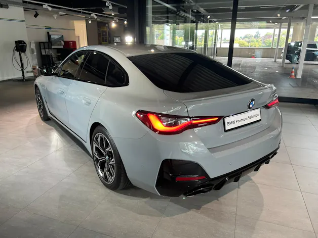 BMW M440i xDrive 48V Gran Coupé Steptronic