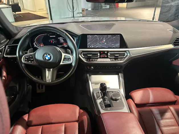 BMW M440i xDrive 48V Gran Coupé Steptronic