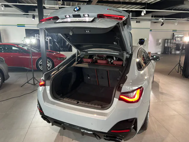 BMW M440i xDrive 48V Gran Coupé Steptronic