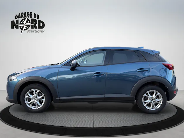 MAZDA CX-3 SKYACTIV-G 121 Ambition FWD Automat