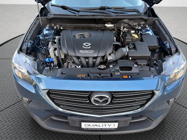 MAZDA CX-3 SKYACTIV-G 121 Ambition FWD Automat