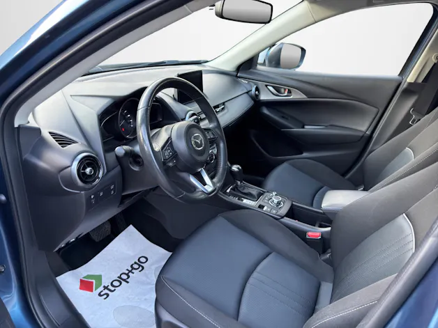 MAZDA CX-3 SKYACTIV-G 121 Ambition FWD Automat
