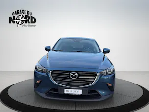 MAZDA CX-3 SKYACTIV-G 121 Ambition FWD Automat