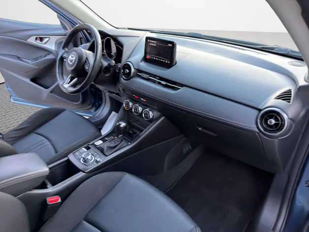 MAZDA CX-3 SKYACTIV-G 121 Ambition FWD Automat