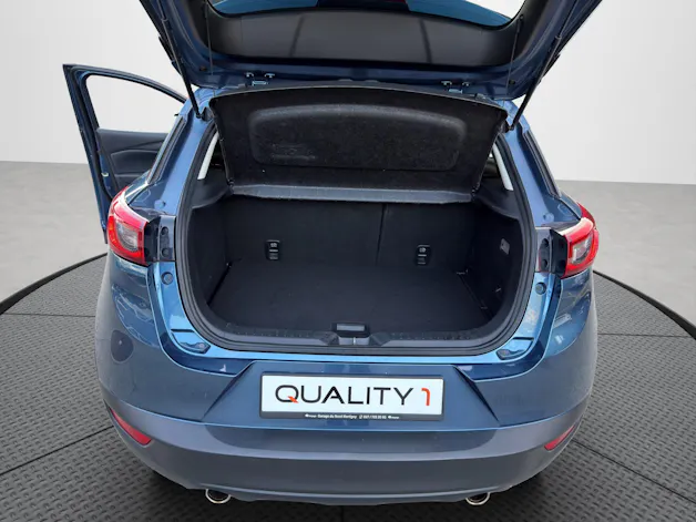 MAZDA CX-3 SKYACTIV-G 121 Ambition FWD Automat
