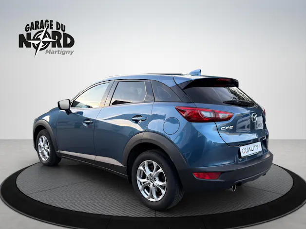 MAZDA CX-3 SKYACTIV-G 121 Ambition FWD Automat