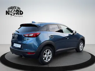 MAZDA CX-3 SKYACTIV-G 121 Ambition FWD Automat