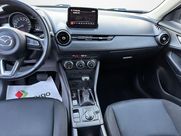 MAZDA CX-3 SKYACTIV-G 121 Ambition FWD Automat