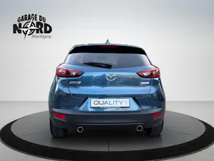 MAZDA CX-3 SKYACTIV-G 121 Ambition FWD Automat