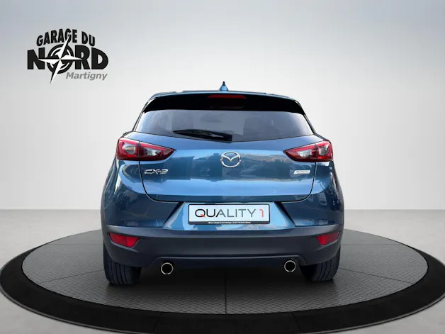 MAZDA CX-3 SKYACTIV-G 121 Ambition FWD Automat