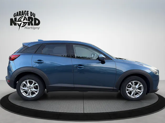 MAZDA CX-3 SKYACTIV-G 121 Ambition FWD Automat