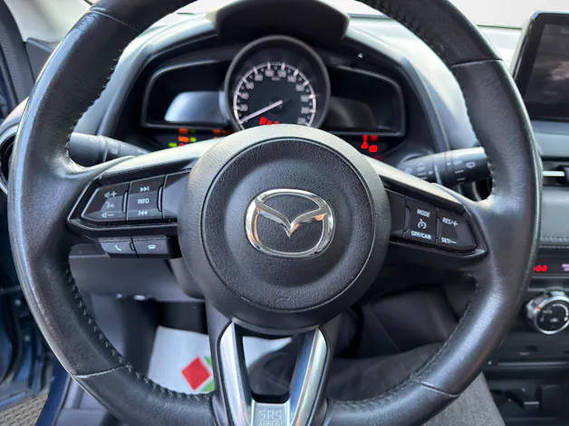 MAZDA CX-3 SKYACTIV-G 121 Ambition FWD Automat