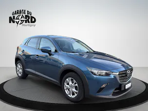 MAZDA CX-3 SKYACTIV-G 121 Ambition FWD Automat