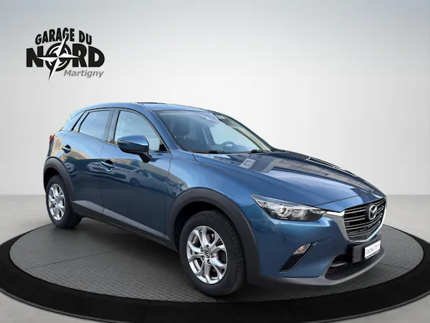 MAZDA CX-3 SKYACTIV-G 121 Ambition FWD Automat