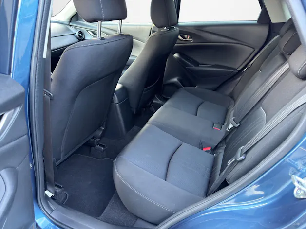 MAZDA CX-3 SKYACTIV-G 121 Ambition FWD Automat