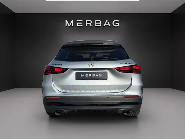 MERCEDES-BENZ GLA AMG 35 4Matic 8G-DCT