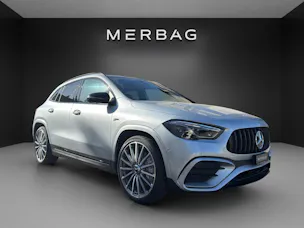 MERCEDES-BENZ GLA AMG 35 4Matic 8G-DCT
