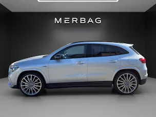 MERCEDES-BENZ GLA AMG 35 4Matic 8G-DCT