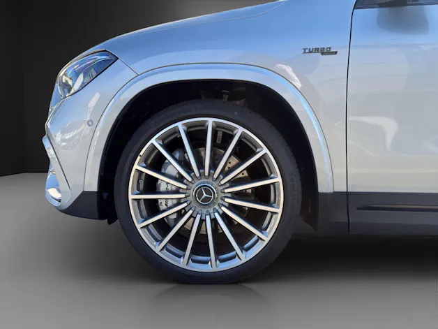 MERCEDES-BENZ GLA AMG 35 4Matic 8G-DCT