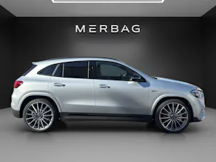 MERCEDES-BENZ GLA AMG 35 4Matic 8G-DCT