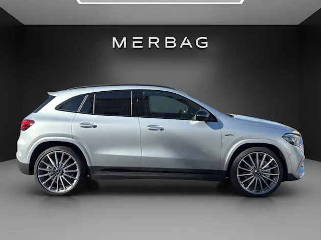 MERCEDES-BENZ GLA AMG 35 4Matic 8G-DCT