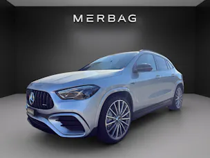 MERCEDES-BENZ GLA AMG 35 4Matic 8G-DCT