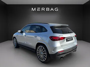 MERCEDES-BENZ GLA AMG 35 4Matic 8G-DCT