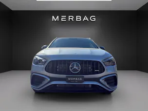 MERCEDES-BENZ GLA AMG 35 4Matic 8G-DCT