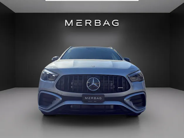 MERCEDES-BENZ GLA AMG 35 4Matic 8G-DCT