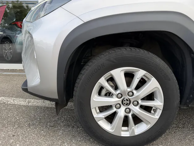 Toyota Yaris Cross 1.5 Comfort e-CVT