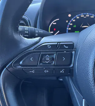 Toyota Yaris Cross 1.5 Comfort e-CVT